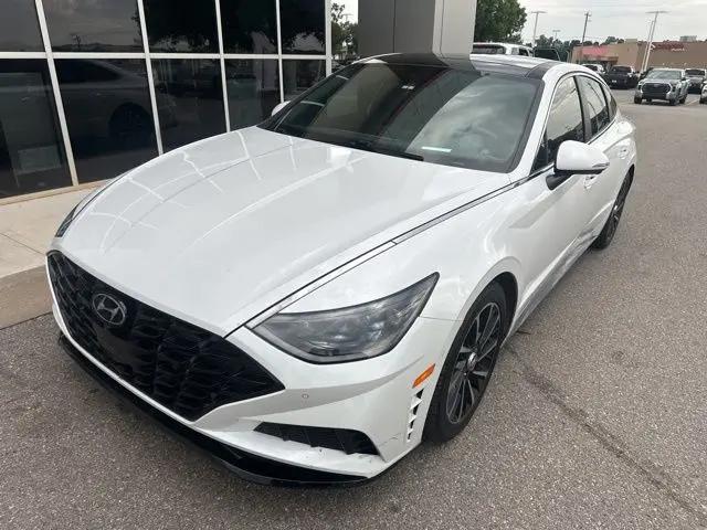 2021 Hyundai Sonata Limited for sale in Oklahoma City, OK