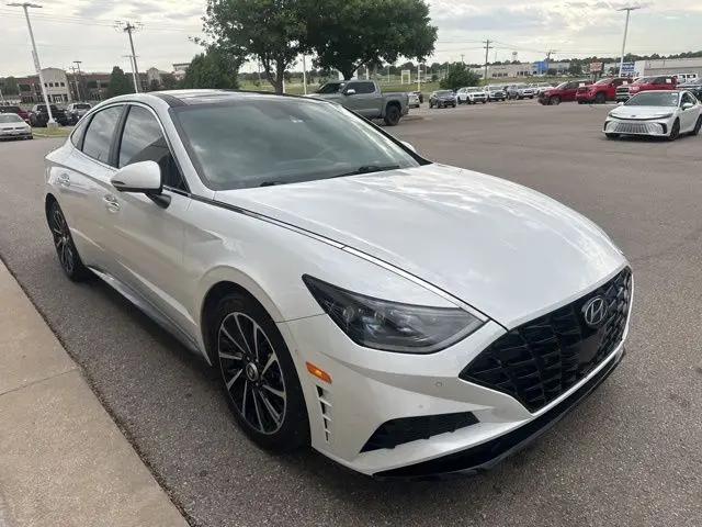 2021 Hyundai Sonata Limited