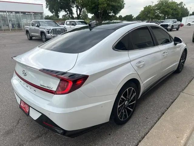 2021 Hyundai Sonata Limited