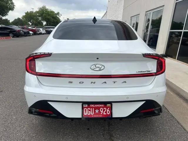 2021 Hyundai Sonata Limited