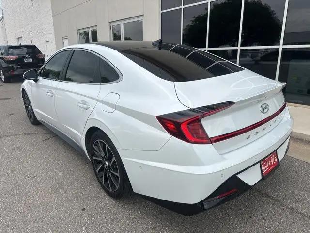 2021 Hyundai Sonata Limited