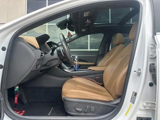 2021 Hyundai Sonata Limited