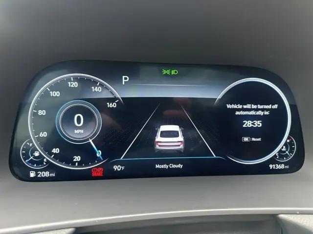 2021 Hyundai Sonata Limited