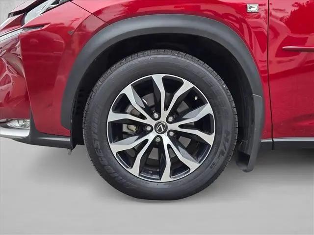 2016 Lexus NX 200t F Sport