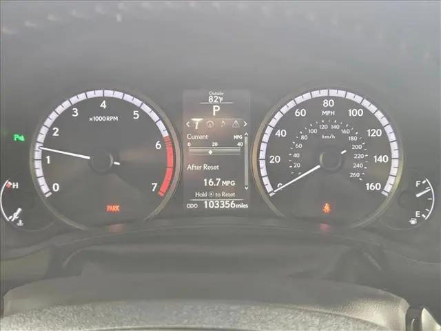 2016 Lexus NX 200t F Sport