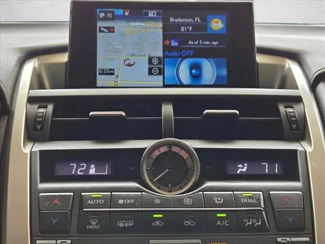 2016 Lexus NX 200t F Sport
