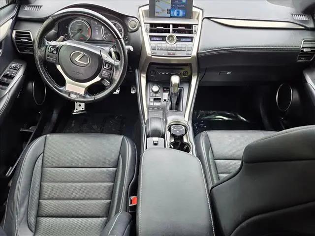 2016 Lexus NX 200t F Sport