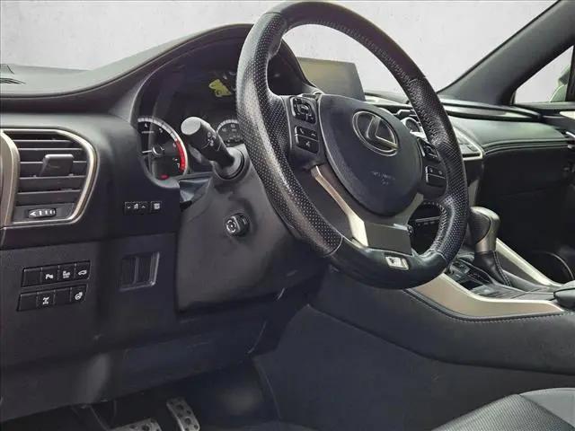 2016 Lexus NX 200t F Sport