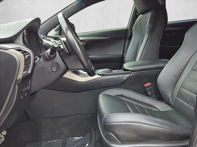 2016 Lexus NX 200t F Sport
