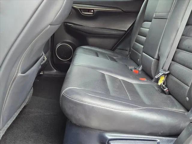 2016 Lexus NX 200t F Sport