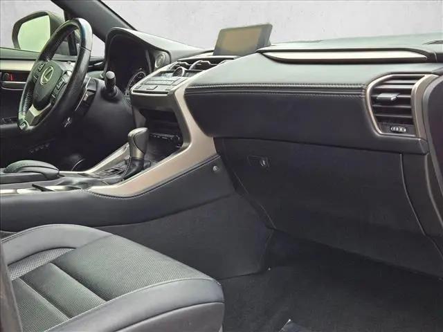 2016 Lexus NX 200t F Sport