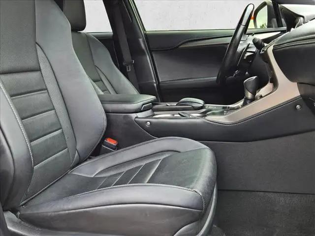 2016 Lexus NX 200t F Sport