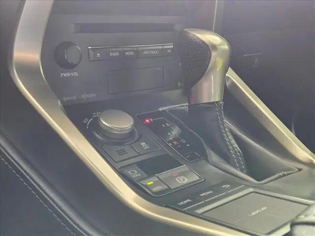 2016 Lexus NX 200t F Sport