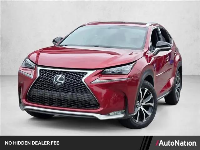 2016 Lexus NX 200t F Sport for sale in Bradenton, FL