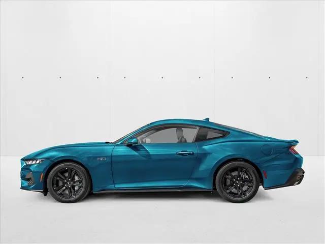 2026 Ford Mustang GT Premium Fastback