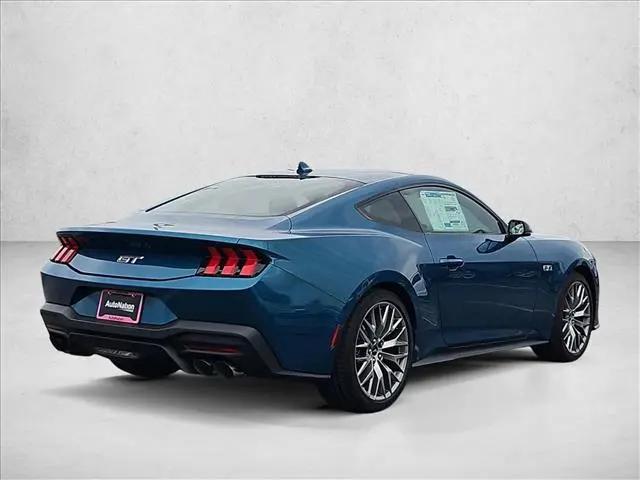 2026 Ford Mustang GT Premium Fastback