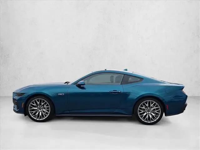 2026 Ford Mustang GT Premium Fastback