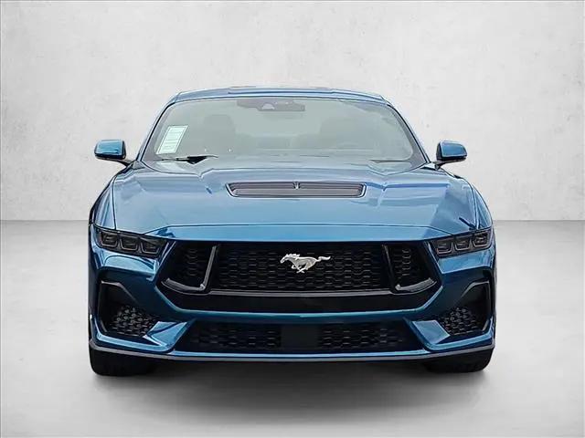 2026 Ford Mustang GT Premium Fastback