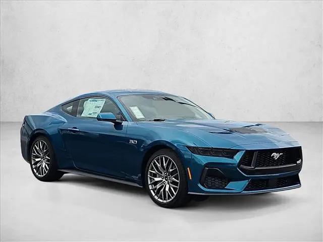 2026 Ford Mustang GT Premium Fastback