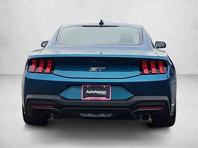 2026 Ford Mustang GT Premium Fastback
