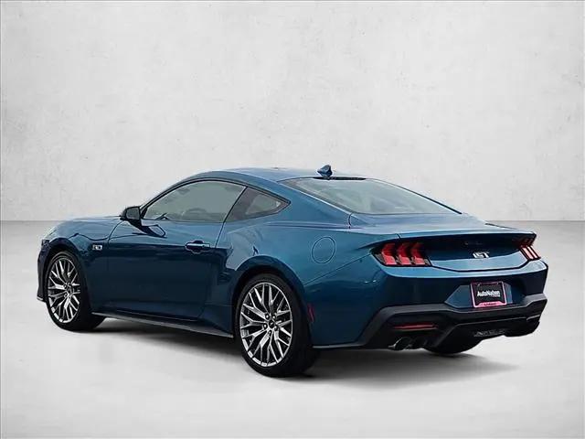 2026 Ford Mustang GT Premium Fastback
