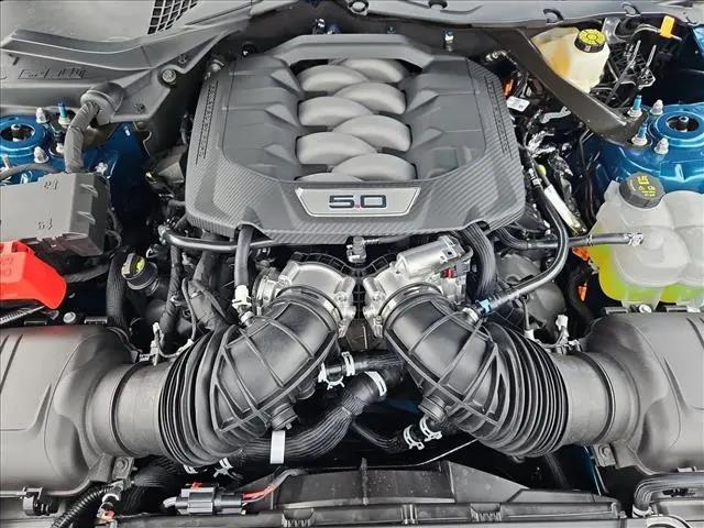 2026 Ford Mustang GT Premium Fastback