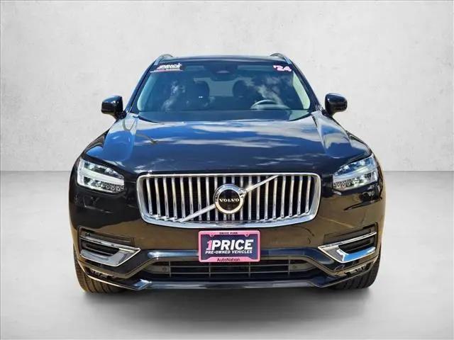2024 Volvo XC90 B5 Plus Bright Theme