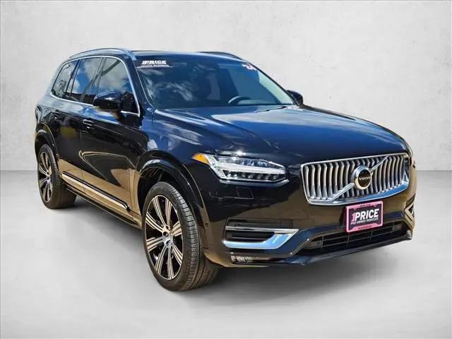 2024 Volvo XC90 B5 Plus Bright Theme