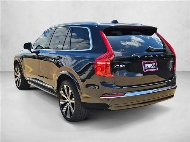 2024 Volvo XC90 B5 Plus Bright Theme