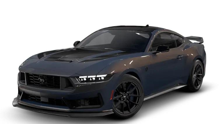 2026 Ford Mustang Dark Horse Fastback