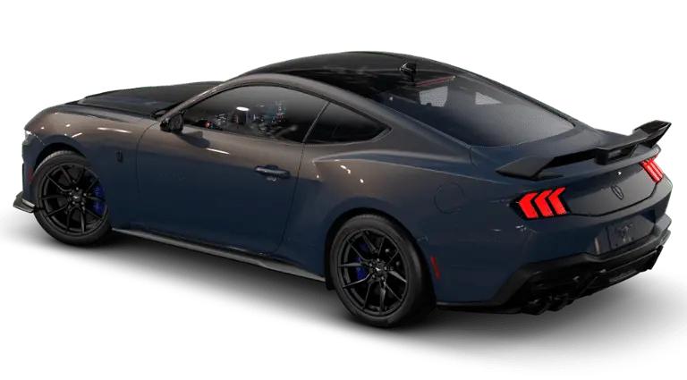 2026 Ford Mustang Dark Horse Fastback