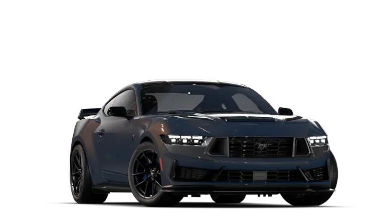 2026 Ford Mustang Dark Horse Fastback