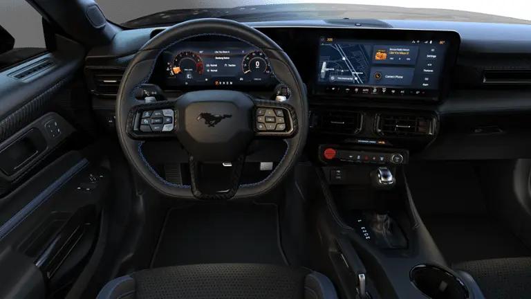 2026 Ford Mustang Dark Horse Fastback