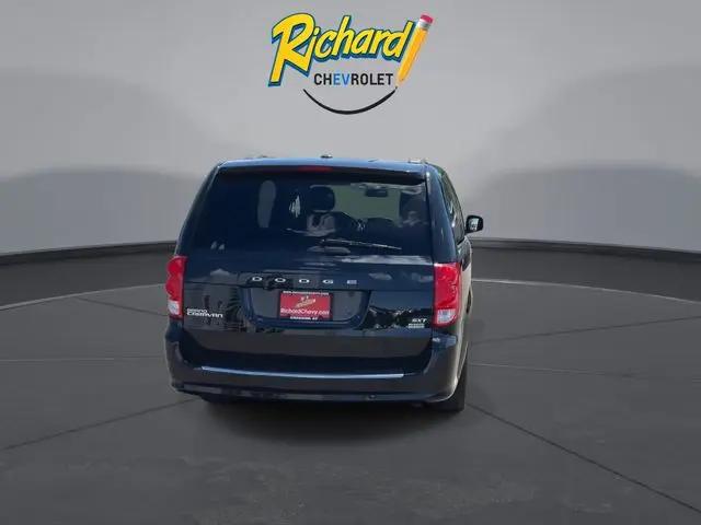 2019 Dodge Grand Caravan SXT