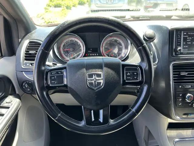 2019 Dodge Grand Caravan SXT
