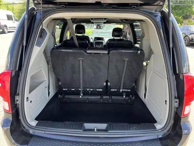 2019 Dodge Grand Caravan SXT