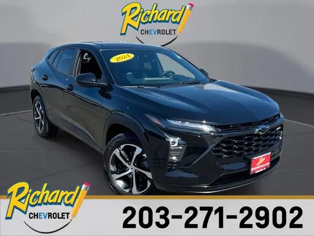 2024 Chevrolet Trax FWD 1RS for sale in Cheshire, CT
