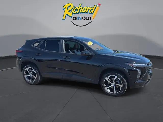 2024 Chevrolet Trax FWD 1RS