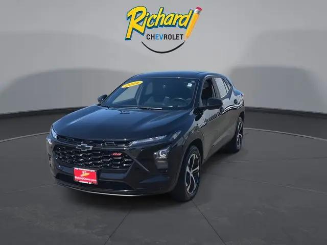 2024 Chevrolet Trax FWD 1RS