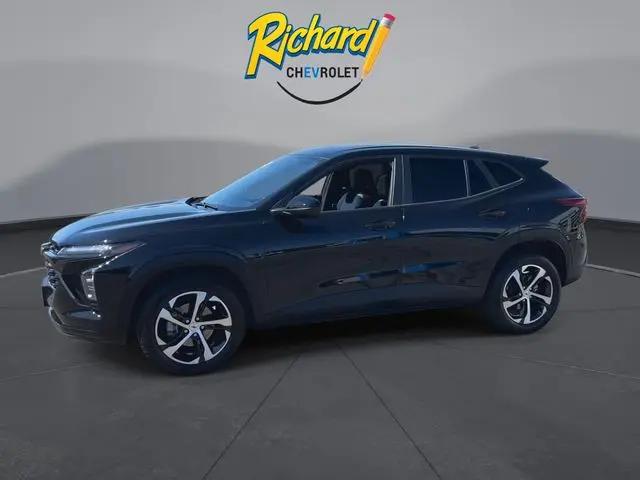 2024 Chevrolet Trax FWD 1RS