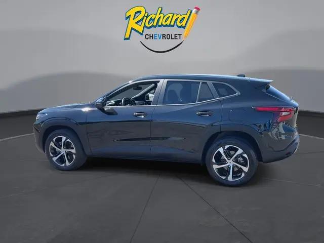 2024 Chevrolet Trax FWD 1RS