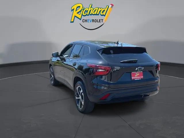 2024 Chevrolet Trax FWD 1RS