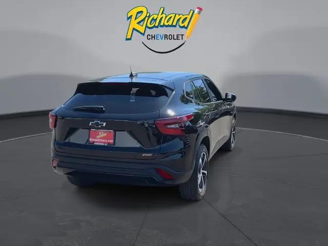 2024 Chevrolet Trax FWD 1RS