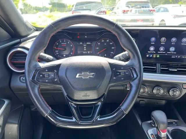 2024 Chevrolet Trax FWD 1RS