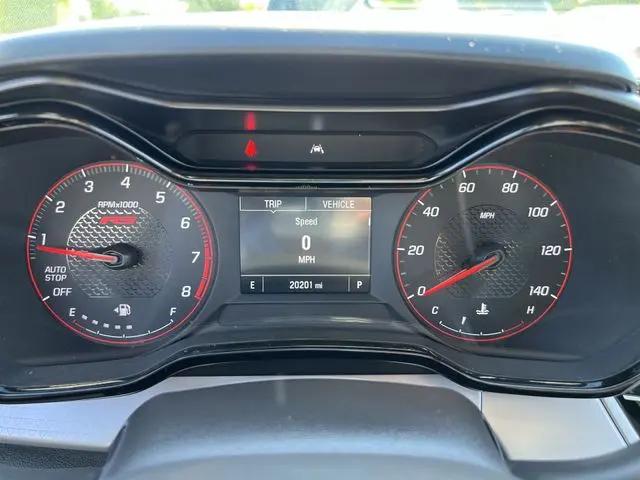 2024 Chevrolet Trax FWD 1RS