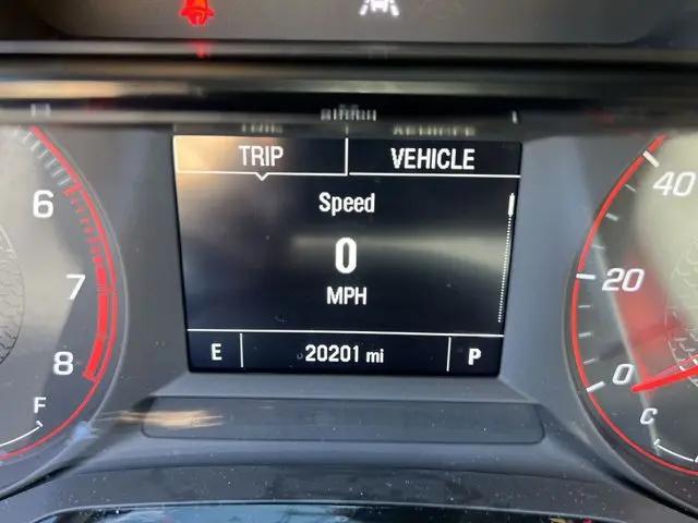 2024 Chevrolet Trax FWD 1RS