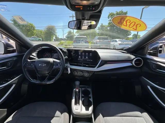 2024 Chevrolet Trax FWD 1RS