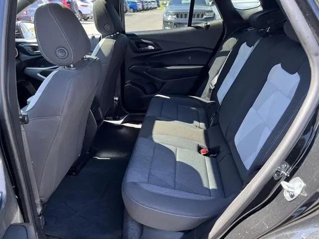 2024 Chevrolet Trax FWD 1RS