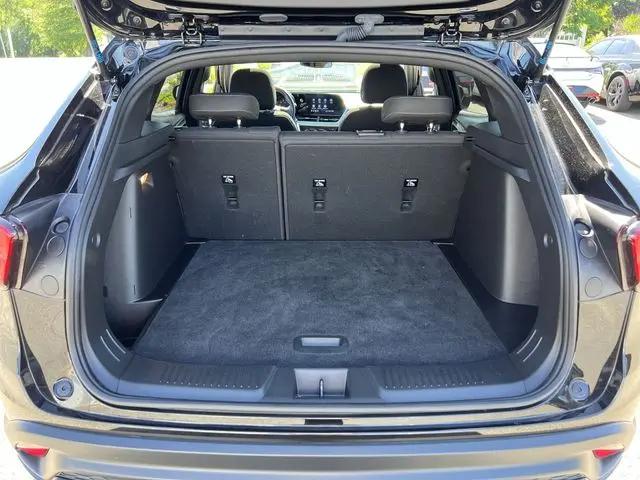 2024 Chevrolet Trax FWD 1RS