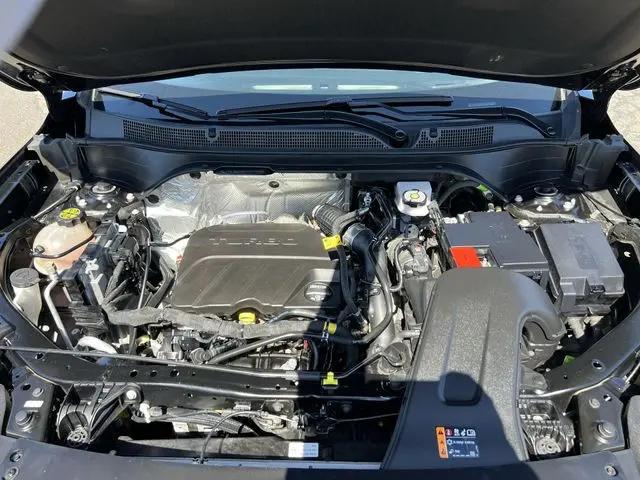 2024 Chevrolet Trax FWD 1RS